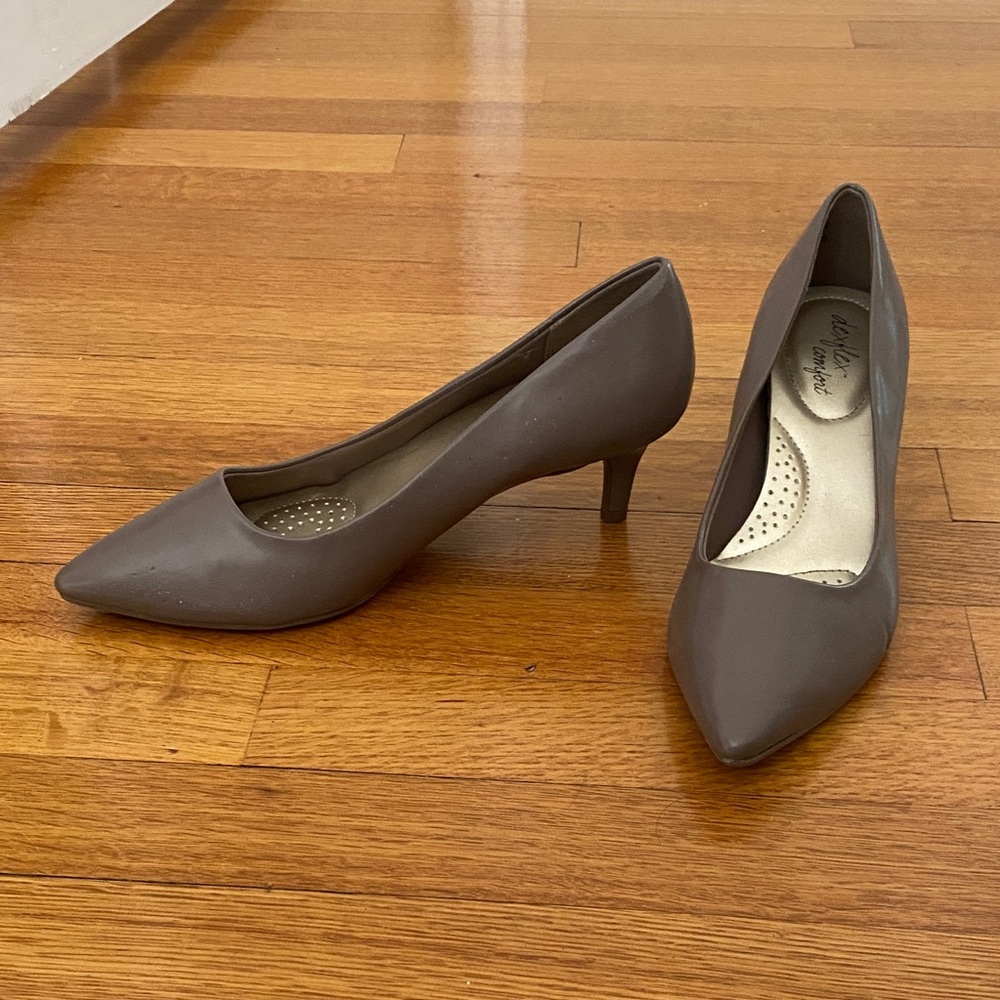 Dexflex Comfort Brown Heels